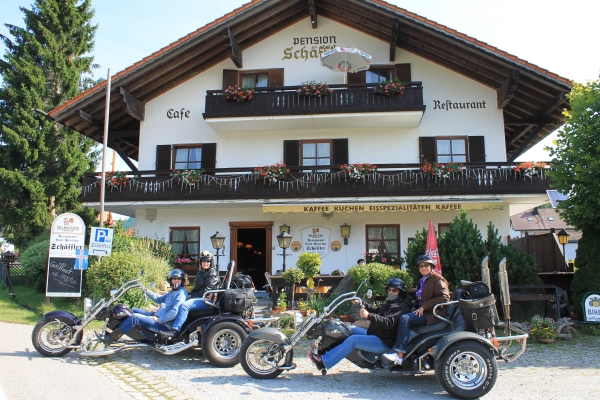 Hotel Schäfflerhof